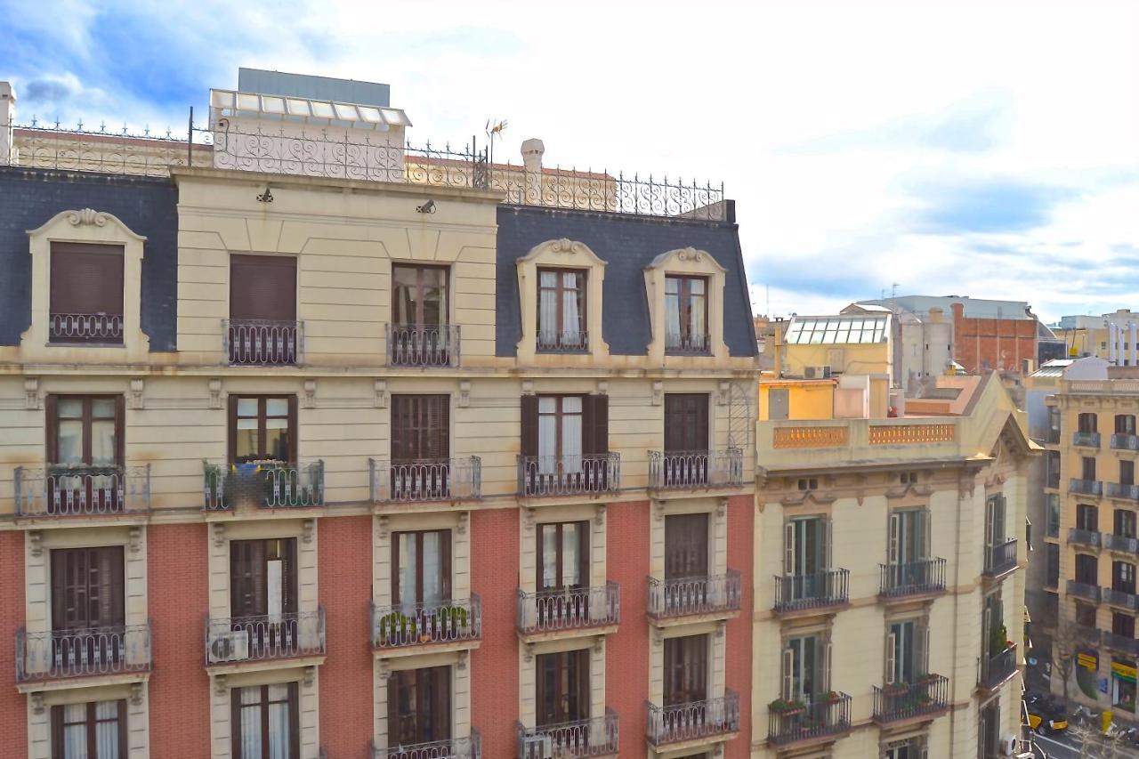 Bizflats Eixample Apartments Barcellona Esterno foto