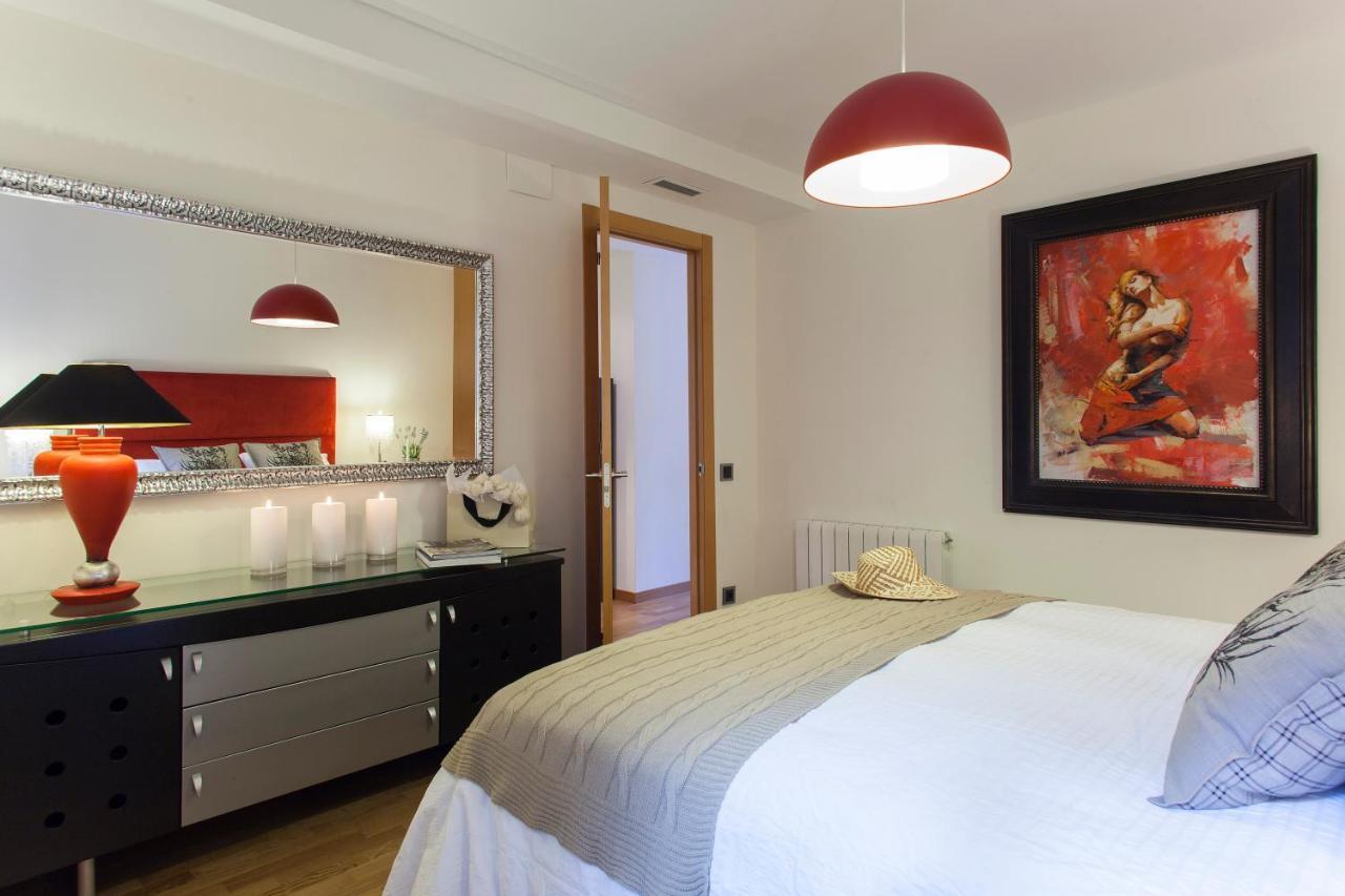 Bizflats Eixample Apartments Barcellona Camera foto