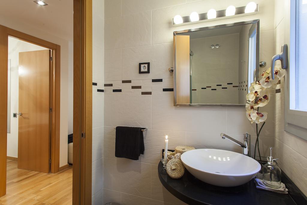 Bizflats Eixample Apartments Barcellona Camera foto