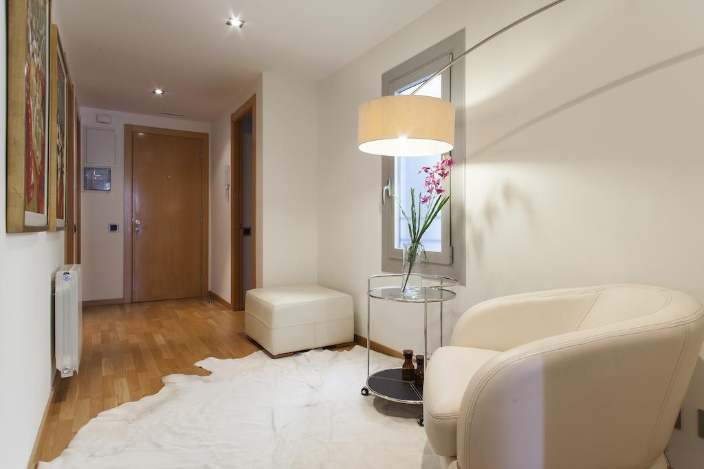 Bizflats Eixample Apartments Barcellona Camera foto