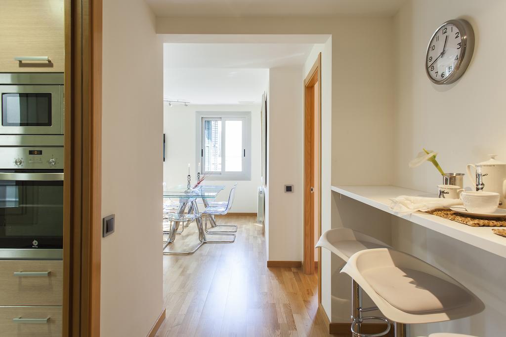 Bizflats Eixample Apartments Barcellona Camera foto