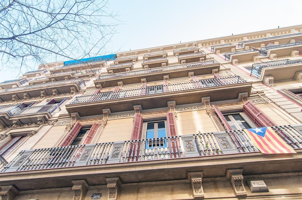 Bizflats Eixample Apartments Barcellona Camera foto