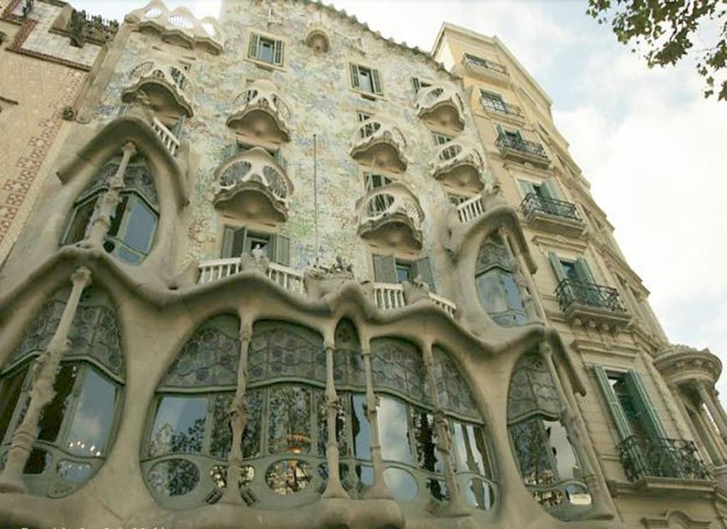 Bizflats Eixample Apartments Barcellona Esterno foto