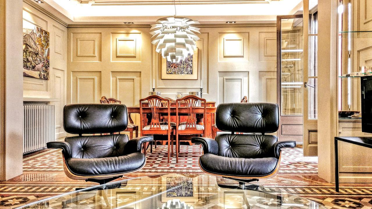 Bizflats Eixample Apartments Barcellona Esterno foto