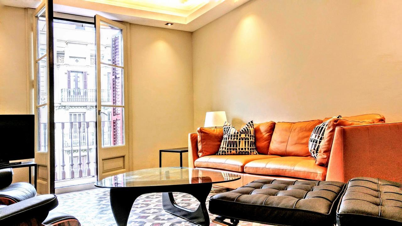 Bizflats Eixample Apartments Barcellona Esterno foto