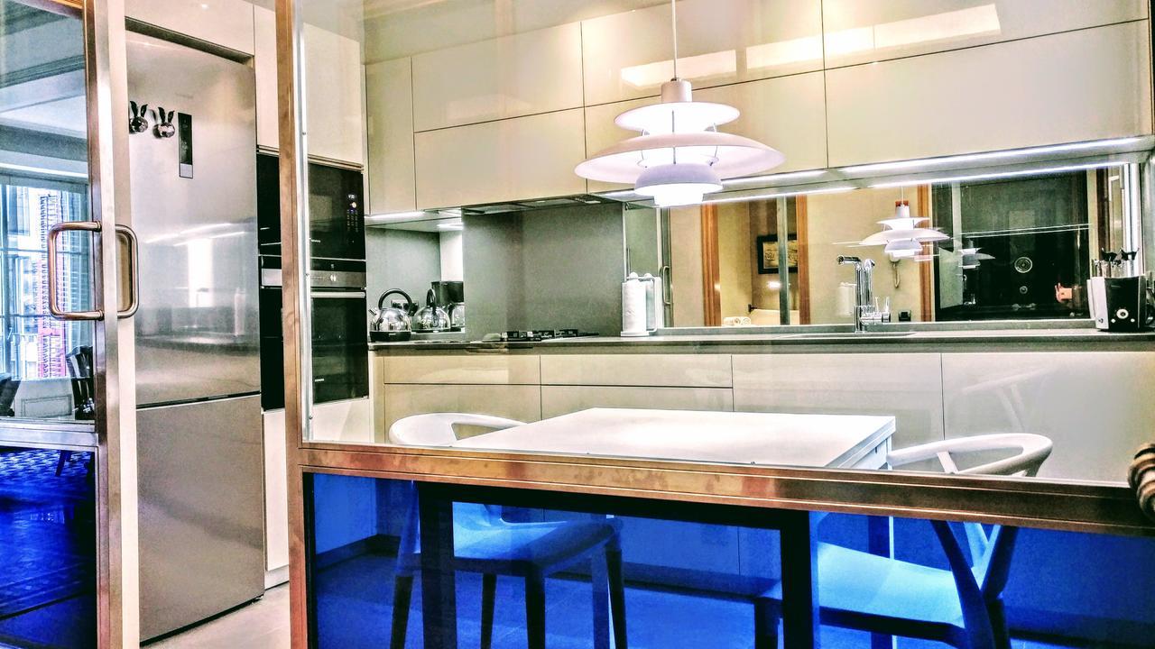 Bizflats Eixample Apartments Barcellona Esterno foto