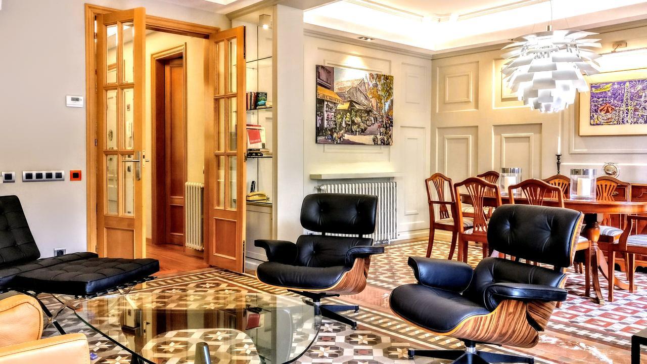 Bizflats Eixample Apartments Barcellona Esterno foto