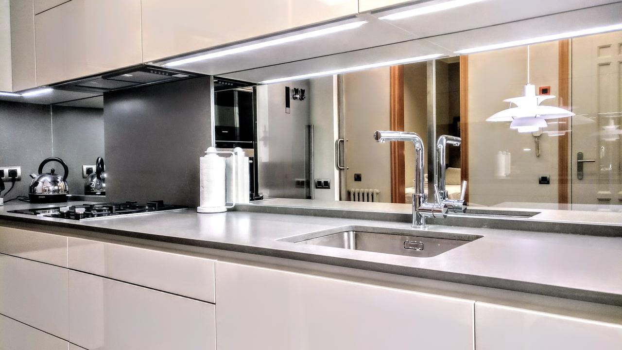 Bizflats Eixample Apartments Barcellona Esterno foto