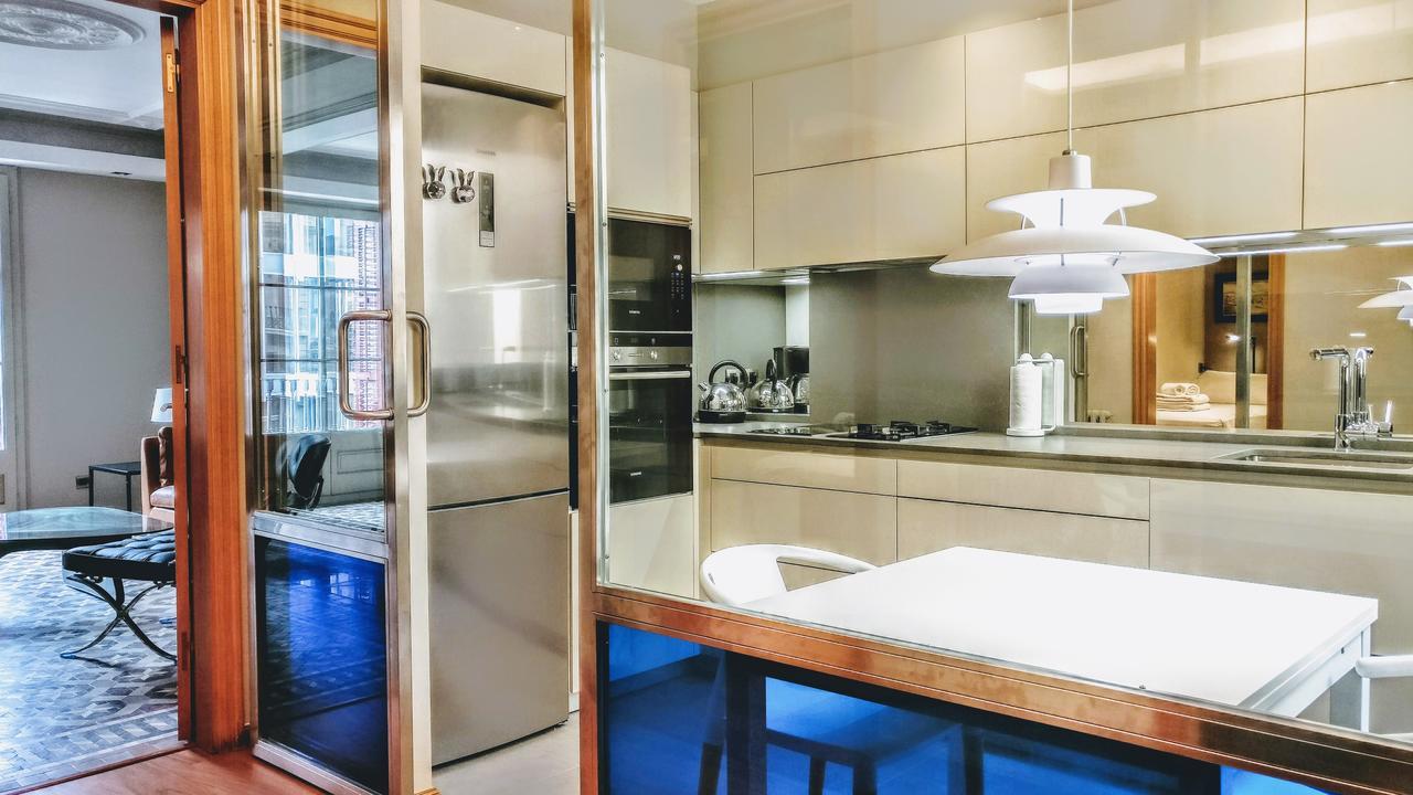 Bizflats Eixample Apartments Barcellona Esterno foto