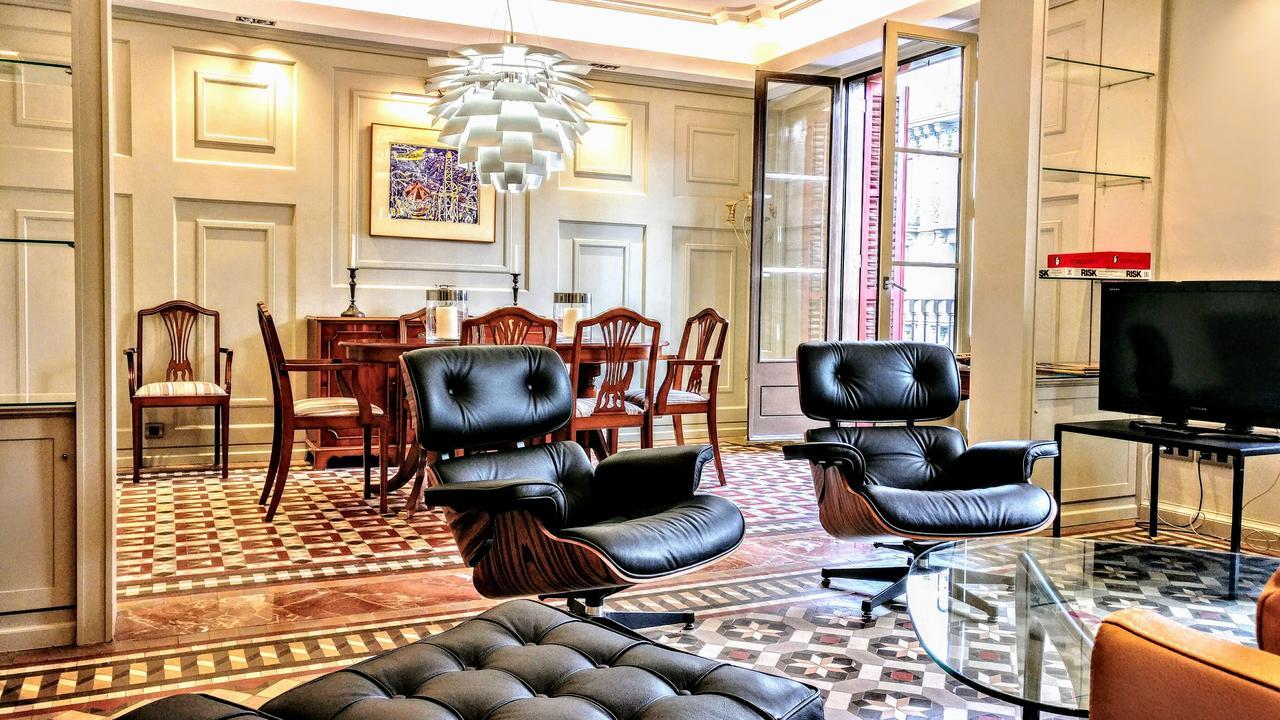 Bizflats Eixample Apartments Barcellona Esterno foto
