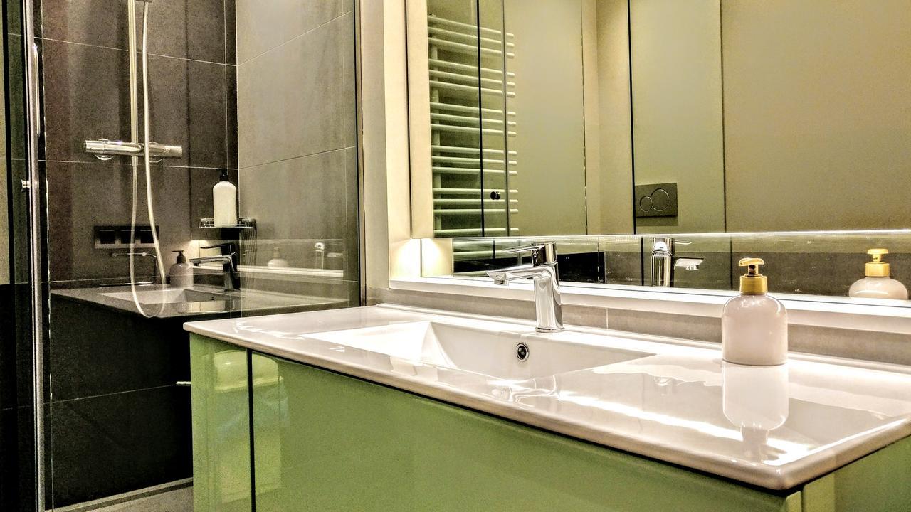 Bizflats Eixample Apartments Barcellona Esterno foto
