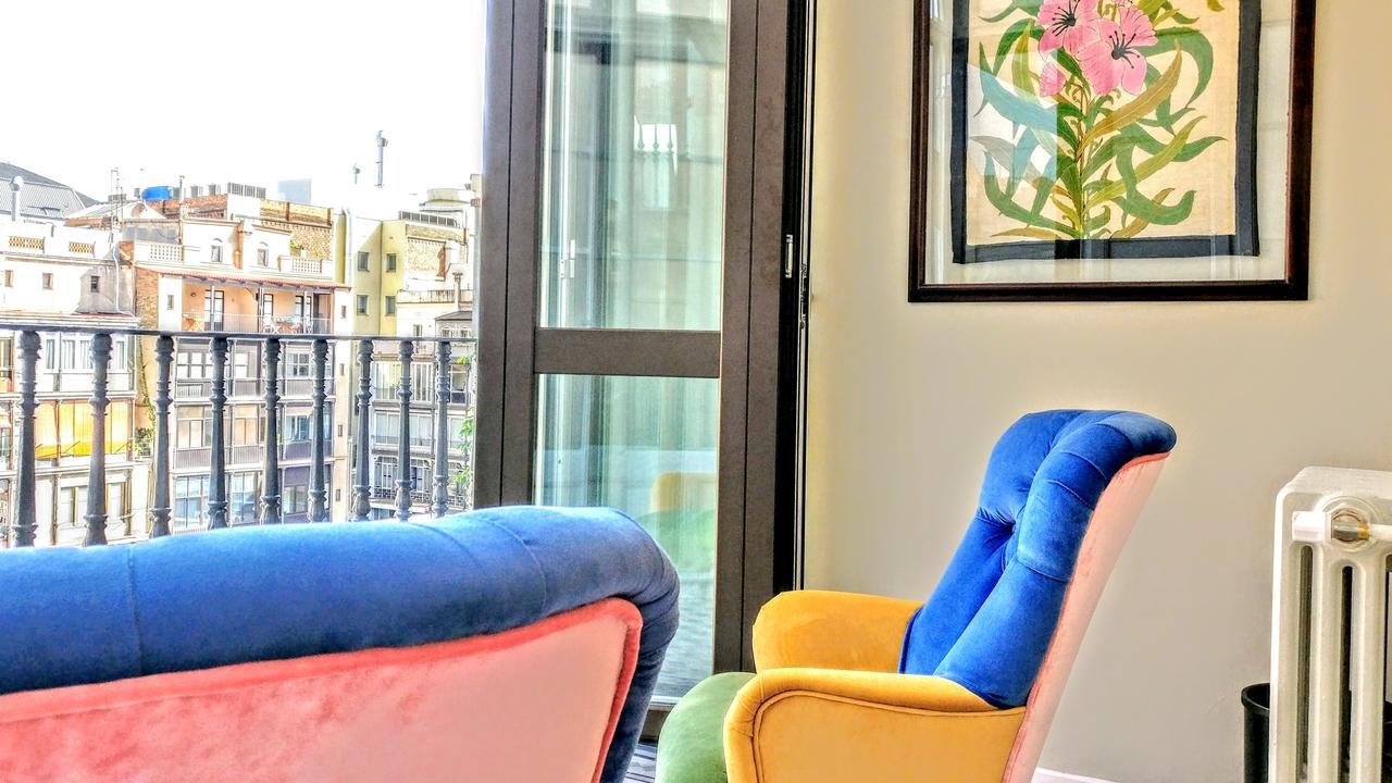Bizflats Eixample Apartments Barcellona Esterno foto